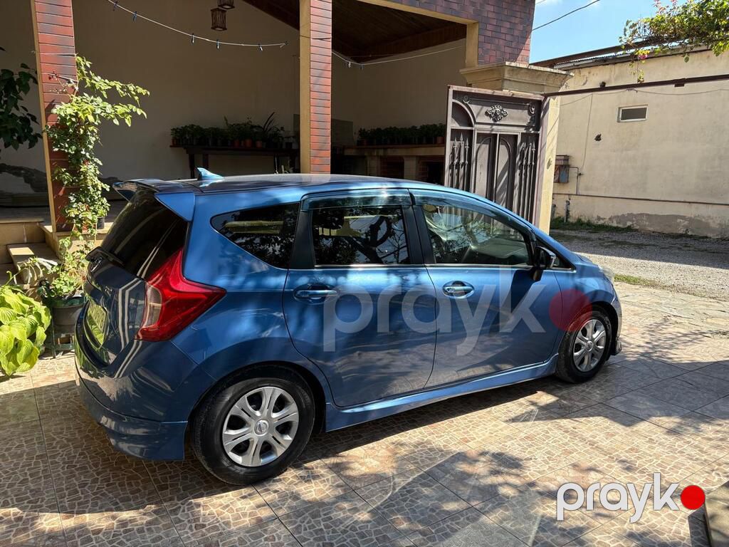 Nissan Note, 1.2 L, 2015 il, 62 000 km — Avtomobillər, Qusar (4)