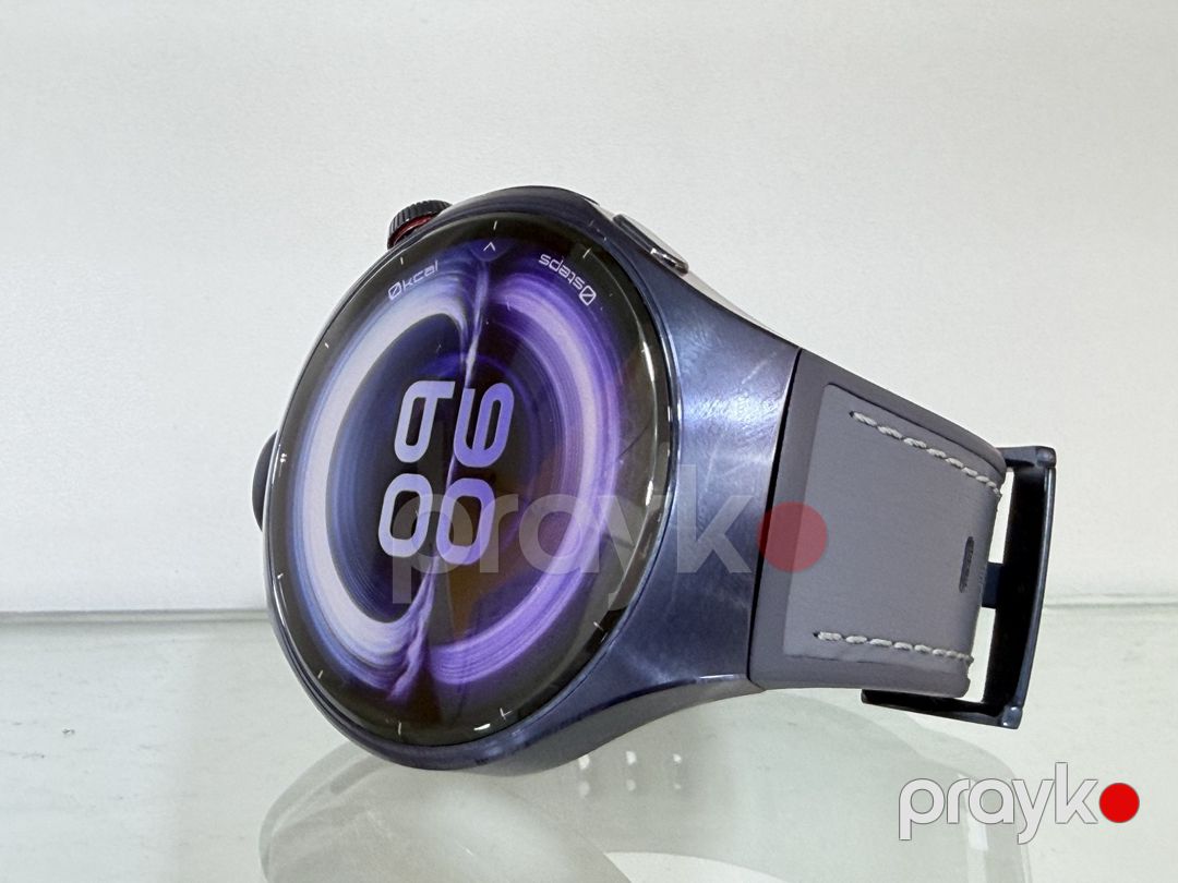 Huawei Watch 5 Purple 46mm — Ağıllı saatlar və biləkliklər, Bakı (4)