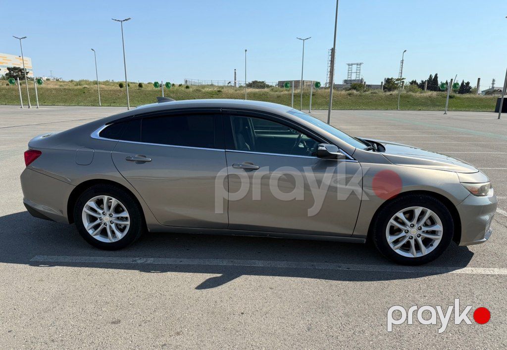 Chevrolet Malibu, 1.5 L, 2017 il, 199 007 km — Avtomobillər, Bakı (2)