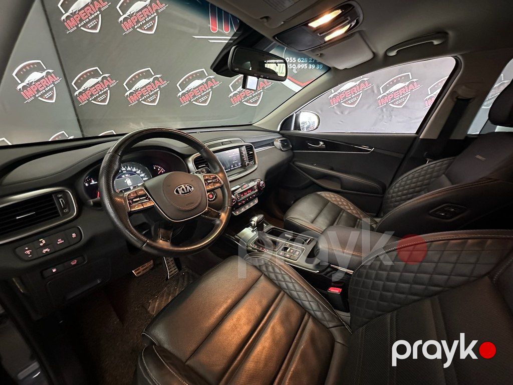 Kia Sorento, 2.2 L, 2017 il, 198 000 km — Avtomobillər, Bakı (12)