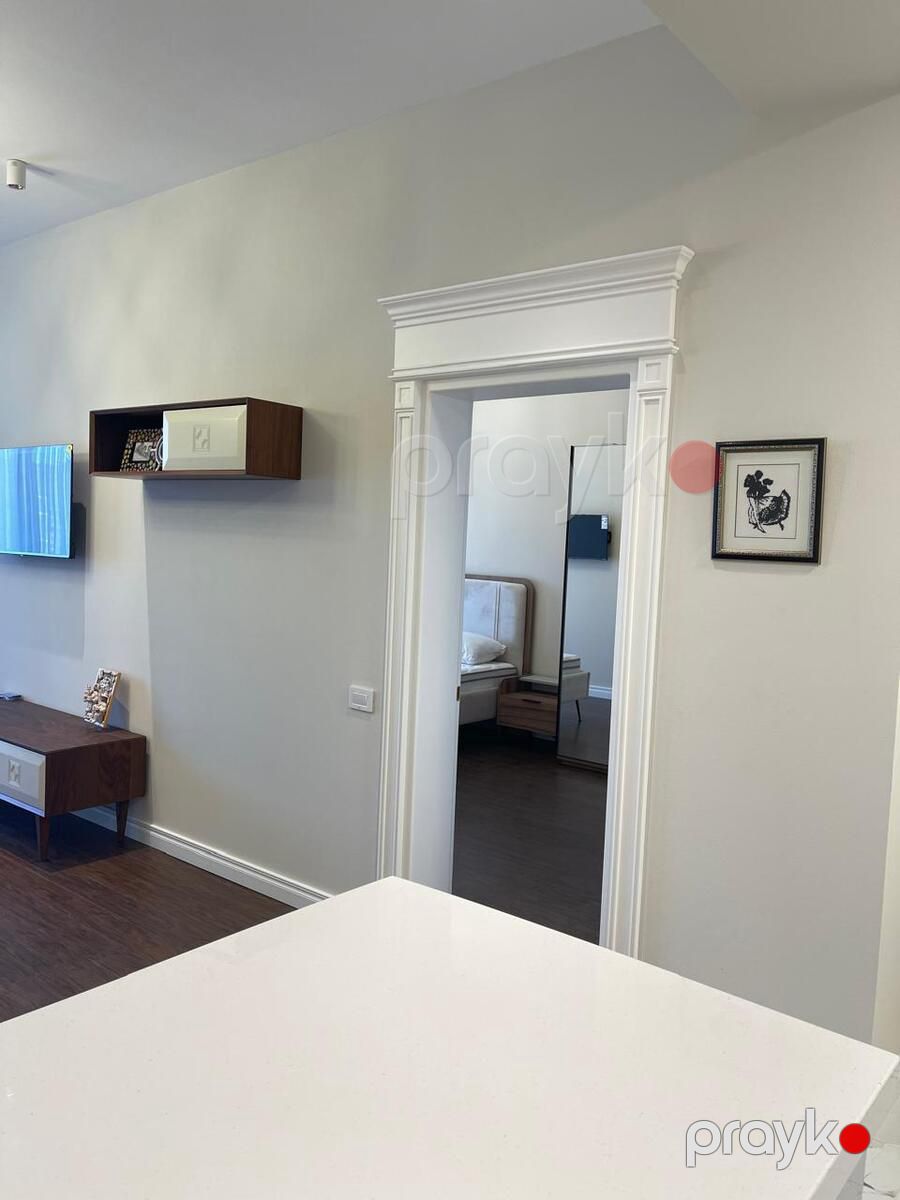 İcarəyə verilir 3 otaqlı yeni tikili 85 m² — Mənzil, Bakı (8)