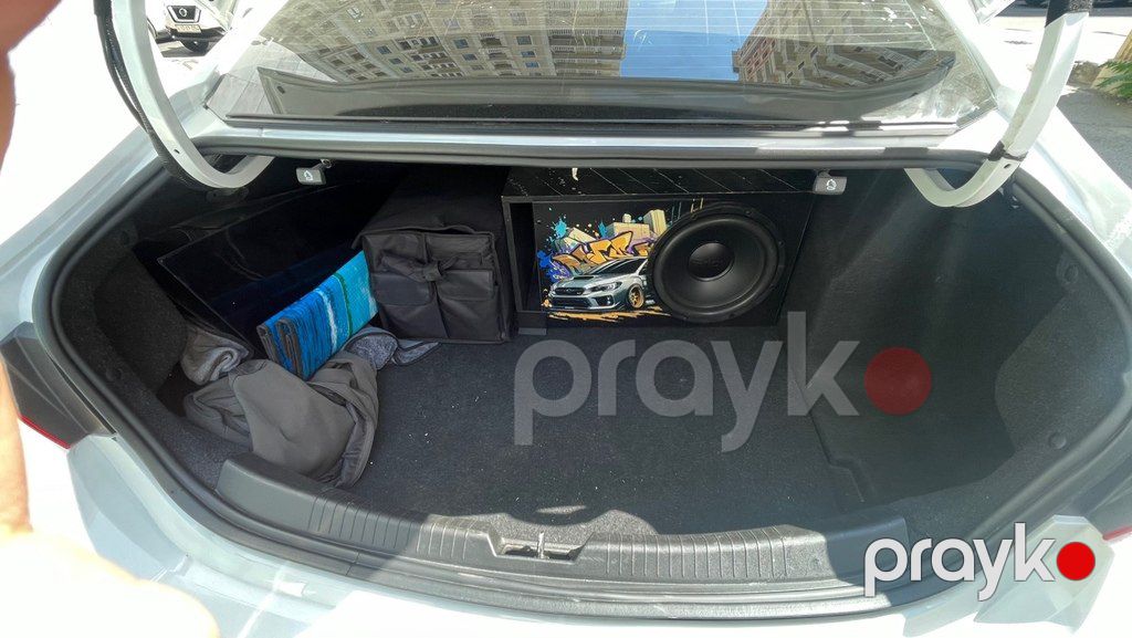 Chevrolet Malibu, 1.5 L, 2018 il, 137 000 km — Avtomobillər, Bakı (7)