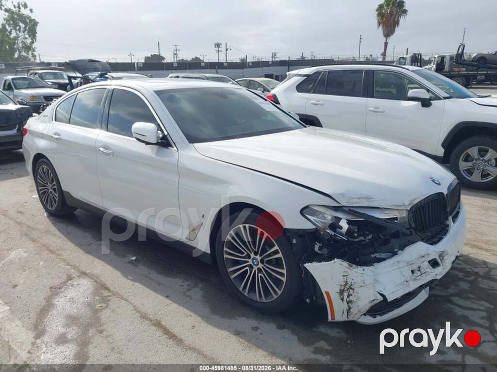 BMW 530e, 2.0 L, 12 kWh, 2018 il, 88 137 km — Avtomobillər (2)