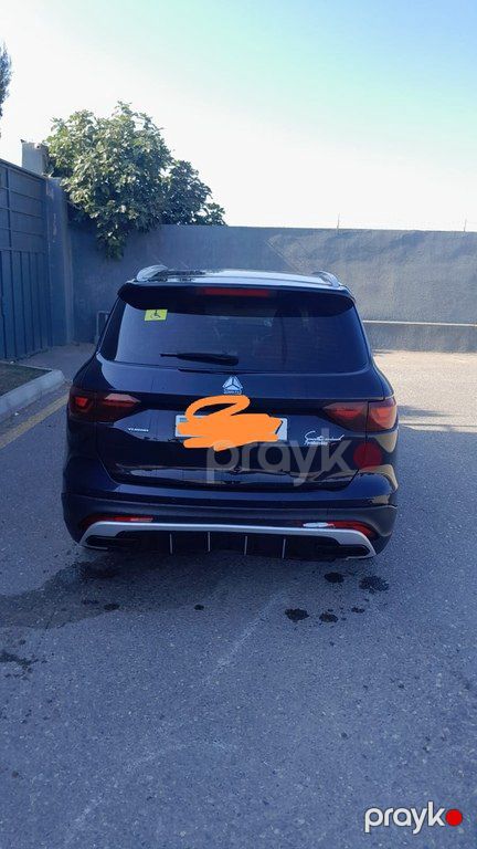 VGV U75 Plus, 2.0 L, 2024 il, 118 000 km — Avtomobillər, Bakı (9)