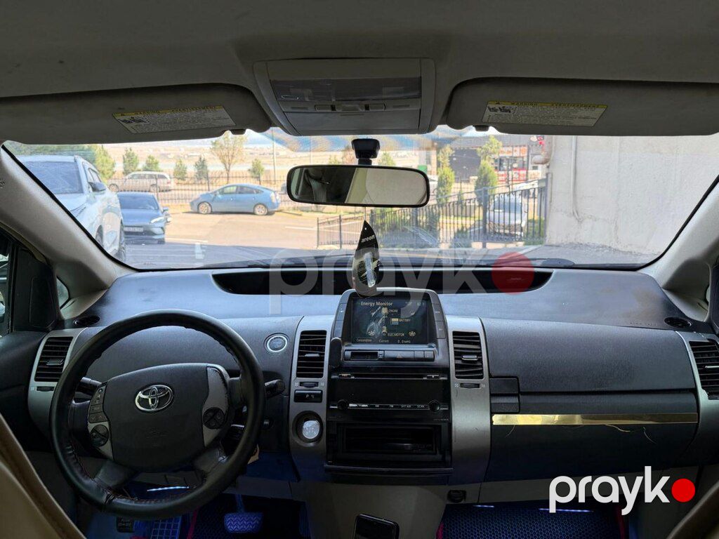 Toyota Prius, 1.5 L, 1.3 kWh, 2008 il, 280 500 km — Avtomobillər, Bakı (8)