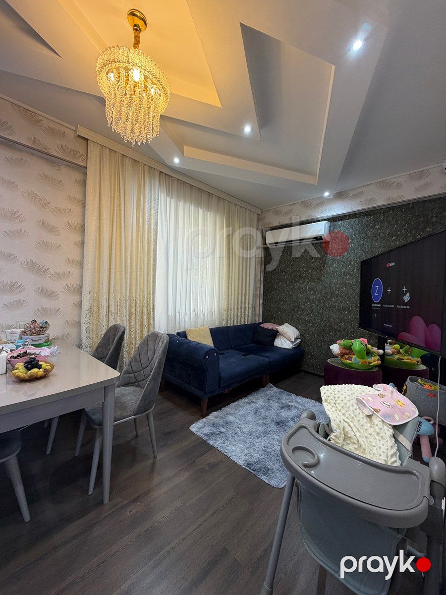 2-otaqlı yeni tikili, Masazır qəs., 50 m² — Mənzil, Bakı (4)