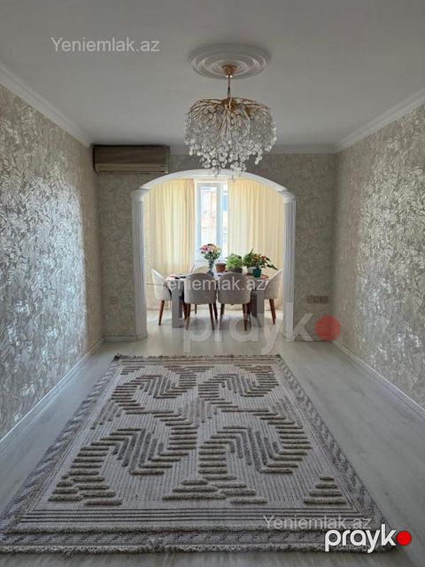 Satılır 3 otaqlı Bina evi menzil (Köhnə tikili), 80 m², Nərimanov rayonu — Bakı