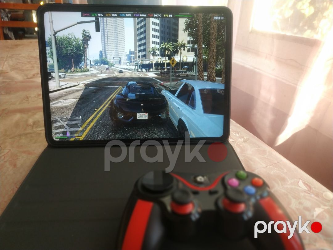 OnePlus Pad Pro — Planshetlər, Bakı (11)