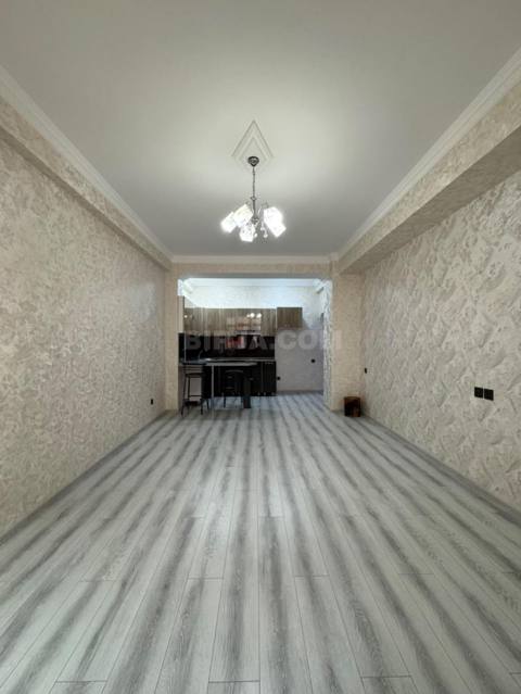 Satılır 3 otaqlı, Bakıxanov qəs — Alida x — Кеңсе