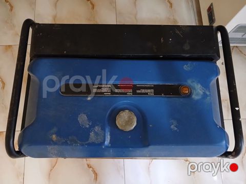 Benzinlə işləyən elektrik generatoru - Mühərrik: Honda GX390, 13.0 — Bakı