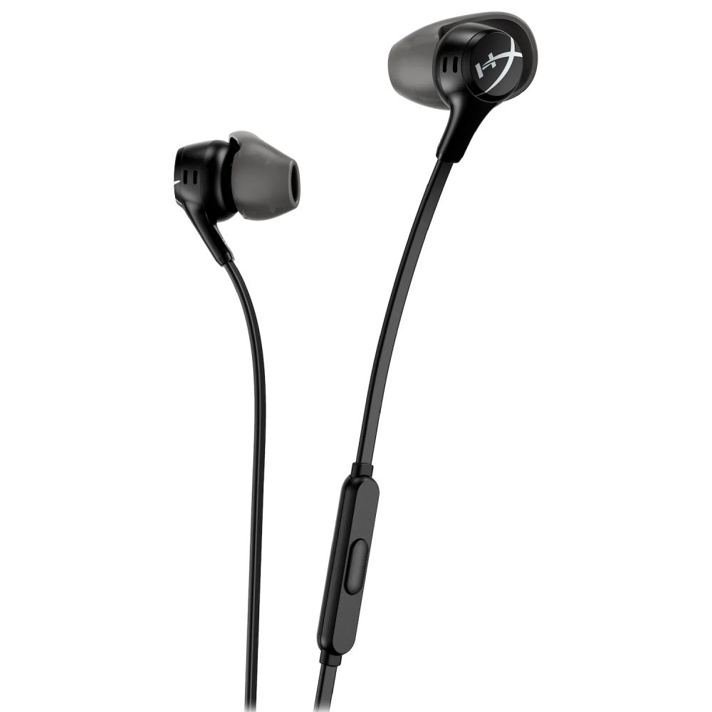 Qulaqlıq HyperX Cloud II 70N24AA Black — Simli qulaqlıqlar, Bakı