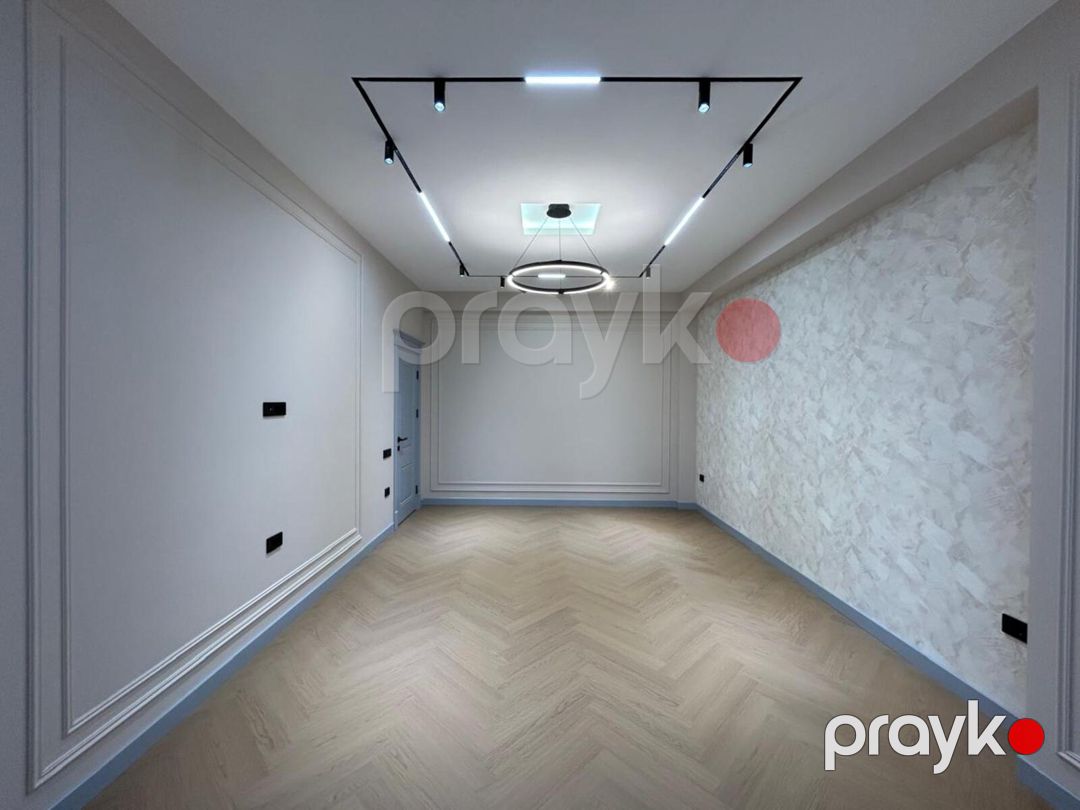 3-otaqlı yeni tikili, D.Əliyeva küç 34, 85 m² — Mənzil, Bakı (2)