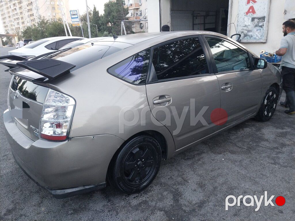 Toyota Prius, 1.5 L, 1.3 kWh, 2008 il, 261 000 km — Avtomobillər, Bakı (11)