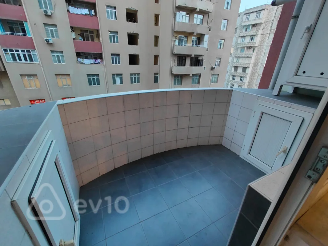 2 otaqlı mənzil, 60 m², Mehemmed hadi — kirayə — Mənzil, Bakı (6)