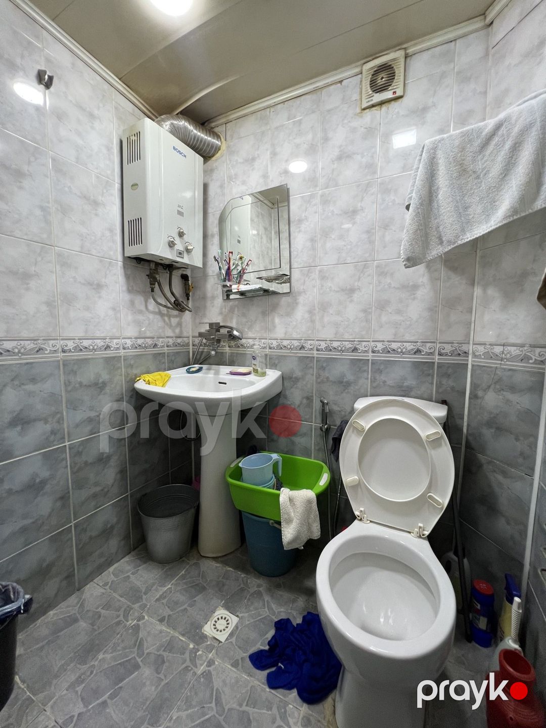 Satılır 3 otaqlı köhnə tikili 65 m² — Mənzil, Bakı (7)