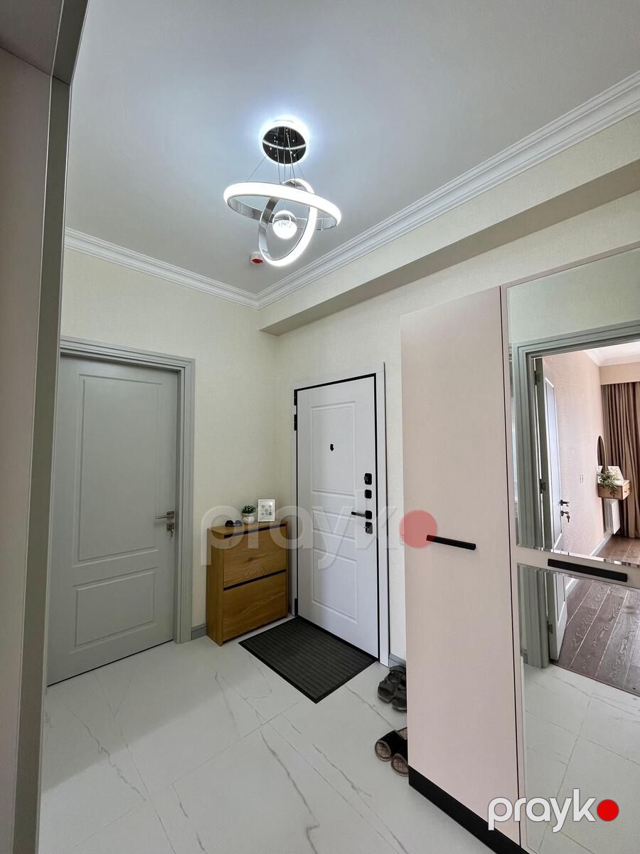 İcarəyə verilir 3 otaqlı yeni tikili 75 m² — Mənzil, Bakı (9)