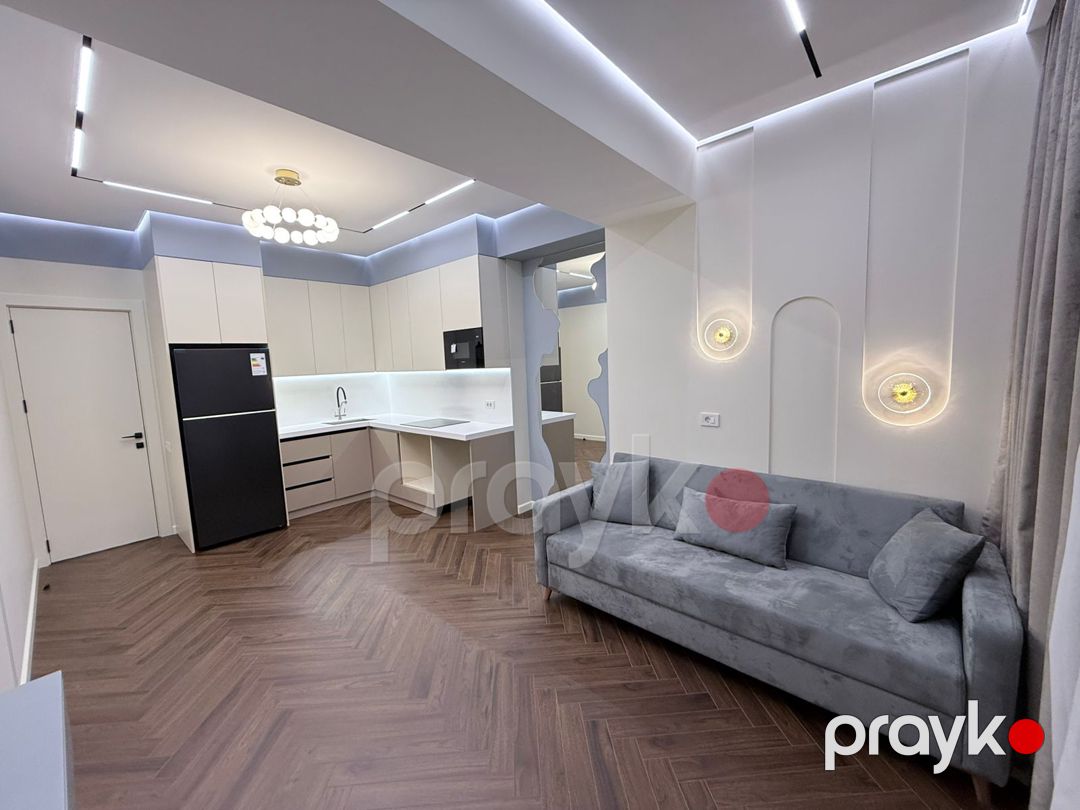 Satılır 2 otaqlı yeni tikili 57 m² — Mənzil, Bakı (7)