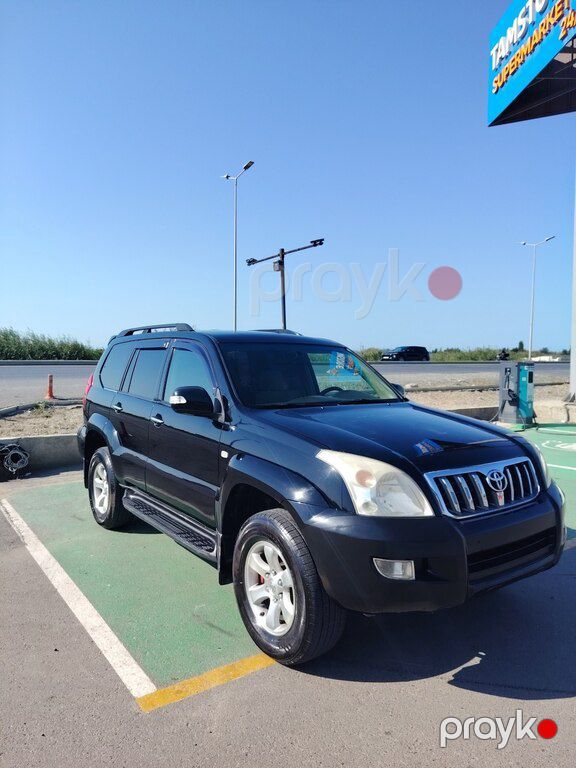 Toyota Land Cruiser Prado, 2.7 L, 2007 il, 273 366 km — Avtomobillər, Bakı (3)