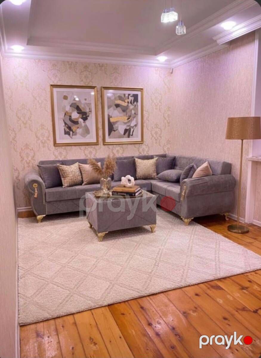 2-otaqlı mənzil, Bakıxanov qəs., 60 m² — Mənzil, Bakı (3)