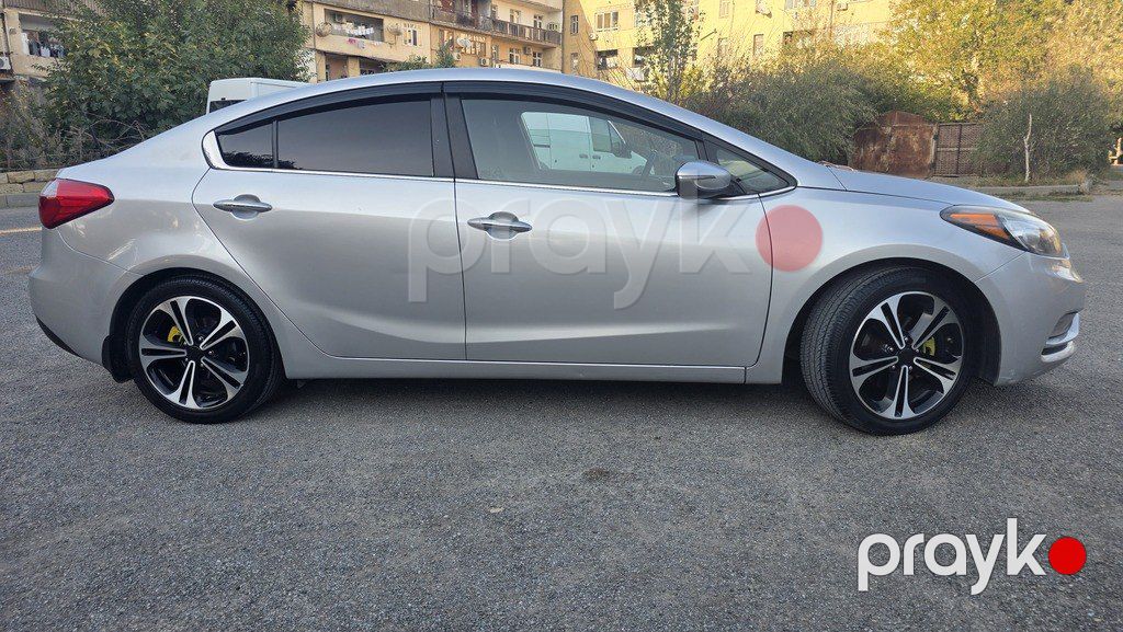 Kia Forte, 2.0 L, 2013 il, 251 058 km — Avtomobillər, Bakı (8)