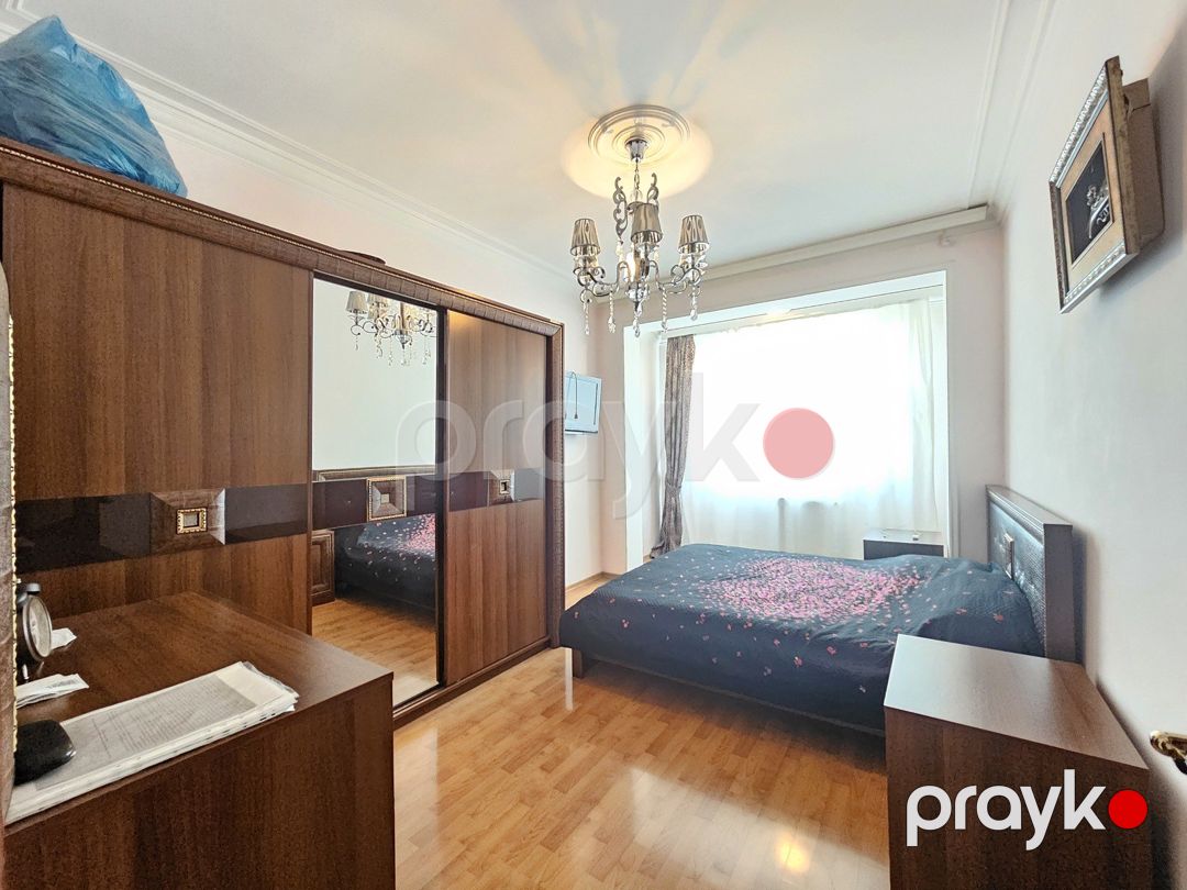 Satılır 5 otaqlı köhnə tikili 120 m² — Mənzil, Bakı (4)