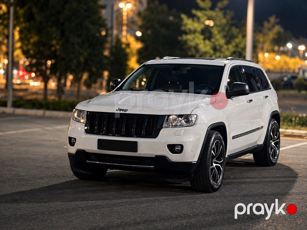 Jeep Grand Cherokee, 3.6 L, 2011 il, 270 000 km — Avtomobillər, Gəncə (4)