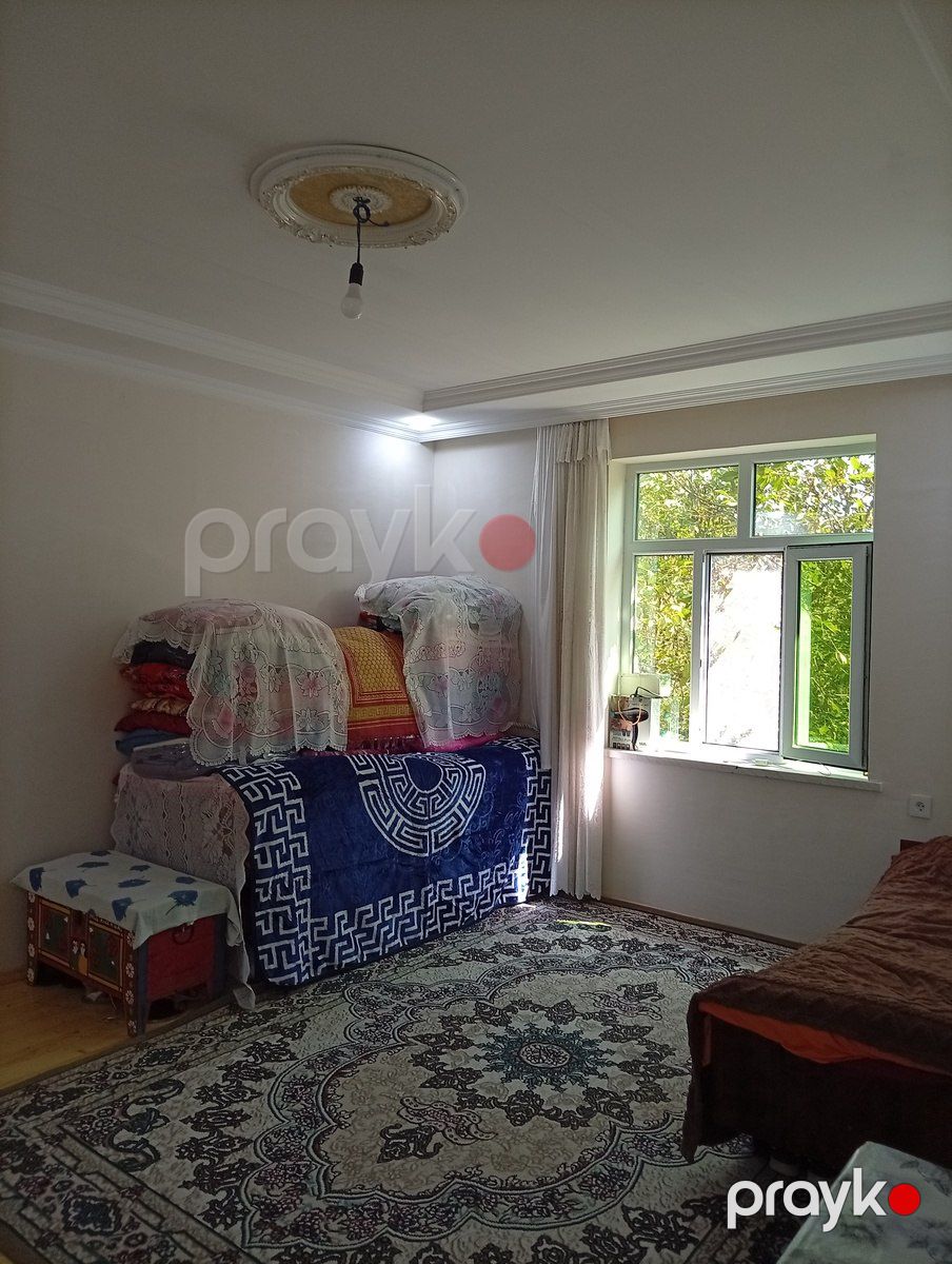 Satılır 4 otaqlı həyət evi/bağ evi 90 m² — Ev, villa, İsmayıllı (3)