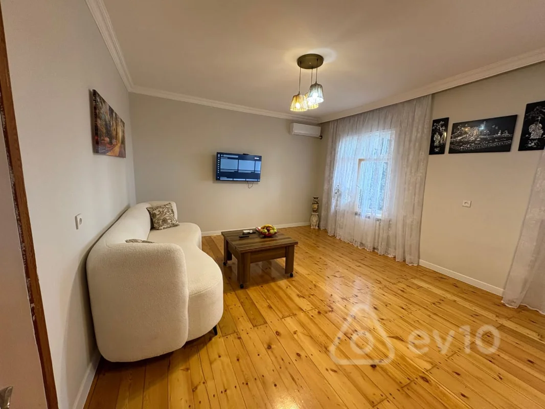 4 otaqlı mənzil, 125 m², Dostluq küçəsi — Mənzil, Bakı (4)