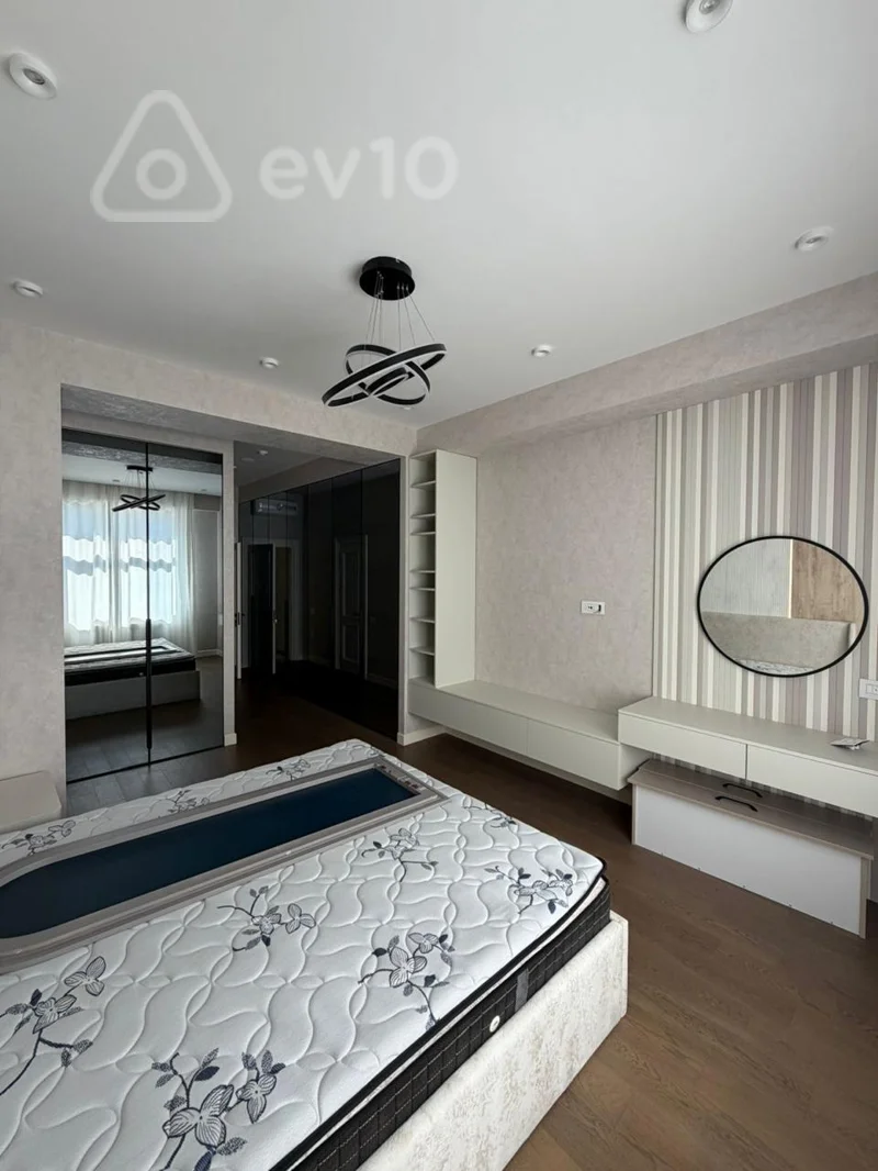 3 otaqlı mənzil, 166 m², Hüseyn Cavid prospekti — kirayə — Mənzil, Bakı (3)