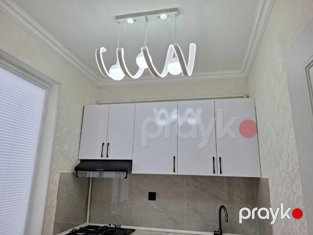 Satılır 2 otaqlı köhnə tikili 45 m² — Mənzil, Bakı (10)