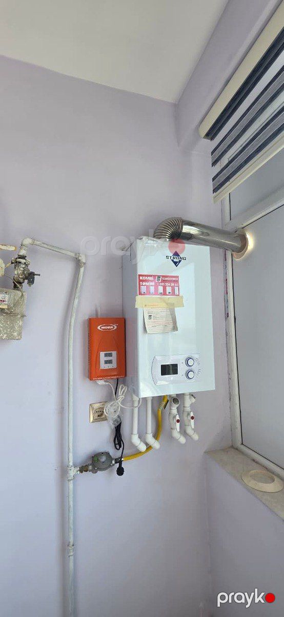 2-otaqlı yeni tikili kirayə verilir, Ceyranbatan, 45 m² — Mənzil, Sumqayıt (7)