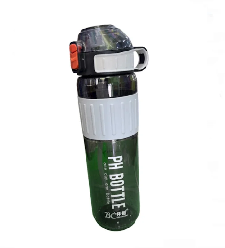 İdman su qabı PH-Bottle 7120, 1 l, yaşıl — Bakı