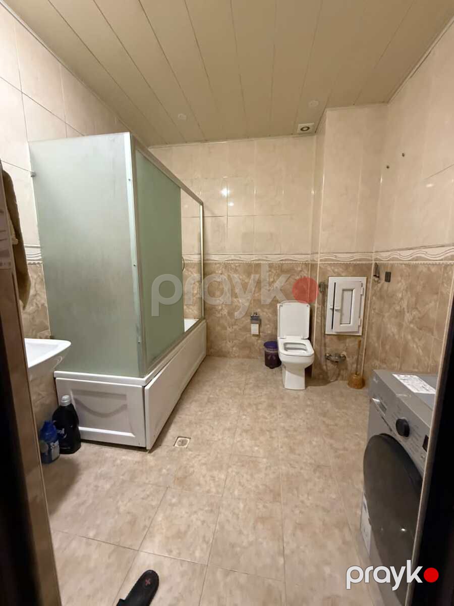 İcarəyə verilir 3 otaqlı yeni tikili 125 m² — Mənzil, Bakı (6)