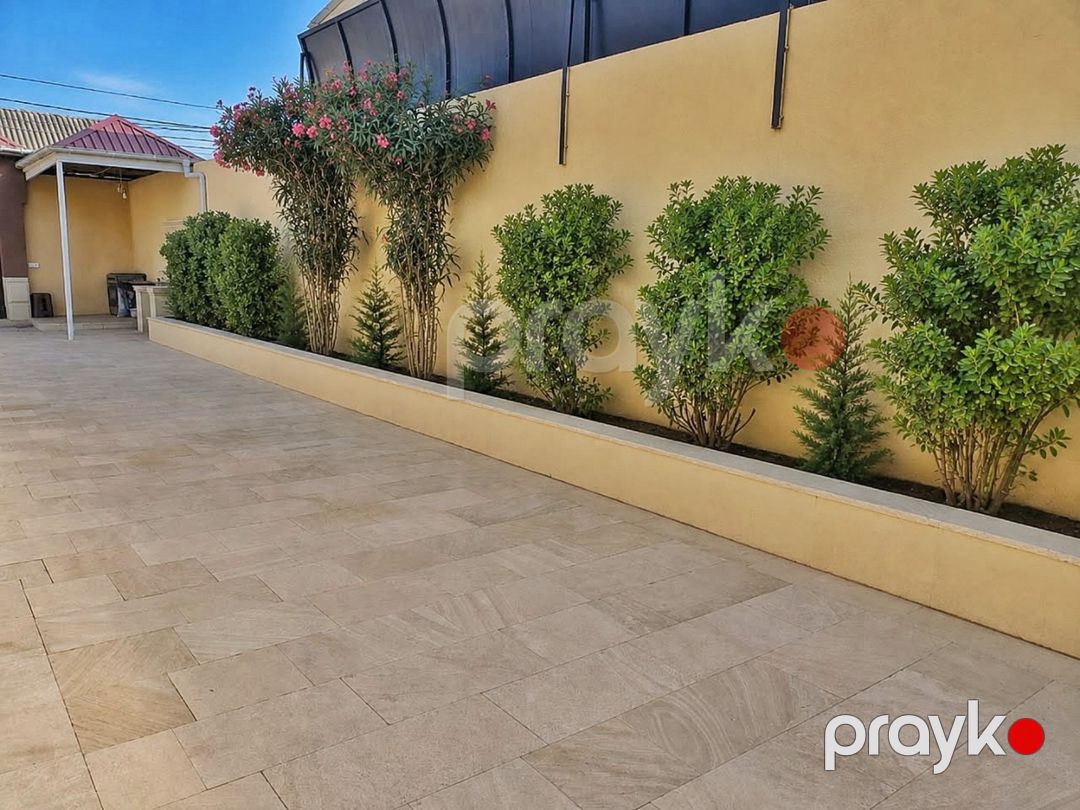 Satılır 3 otaqlı həyət evi/bağ evi 110 m² — Ev, villa, Bakı (11)