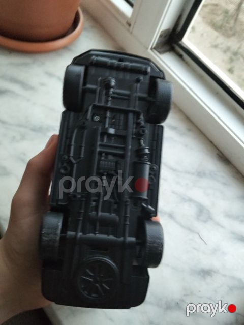 1.24 model Toyota Land Cruiser 200 (VX‑R V8) yan güzgüsü var sadəcə — Bakı