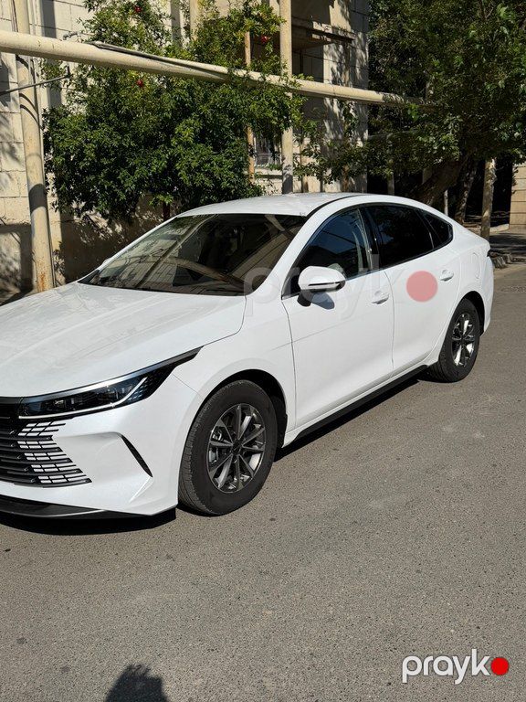 BYD Destroyer 05, 1.5 L, 18.3 kWh, 2025 il, 12 000 km — Avtomobillər, Bakı (3)