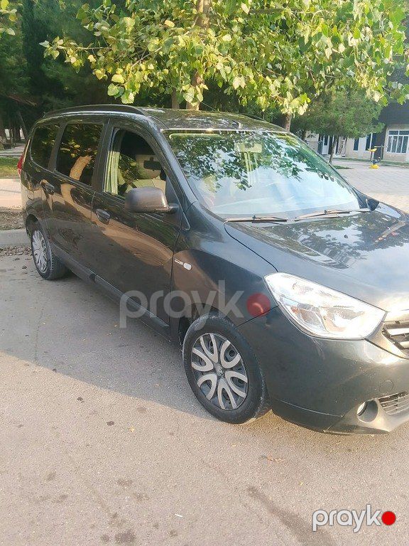 Dacia Lodgy, 1.5 L, 2016 il, 226 000 km — Avtomobillər, Xudat (4)
