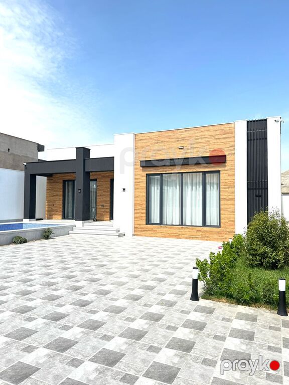 Satılır 4 otaqlı həyət evi/bağ evi 170 m² — Ev, villa, Bakı (3)