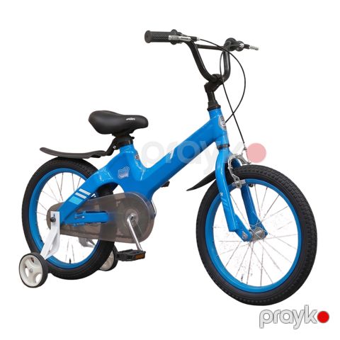 Uşaq velosipedi 16-TT-001, 16", göy — Bakı