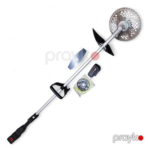 Trimmer akkumulyatorlu Урал EZ-807 — Bakı