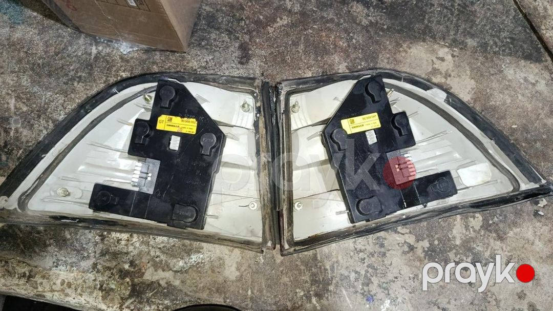 Opel Vectra B stopu — Ehtiyat hissələri və aksesuarlar, Bakı (3)