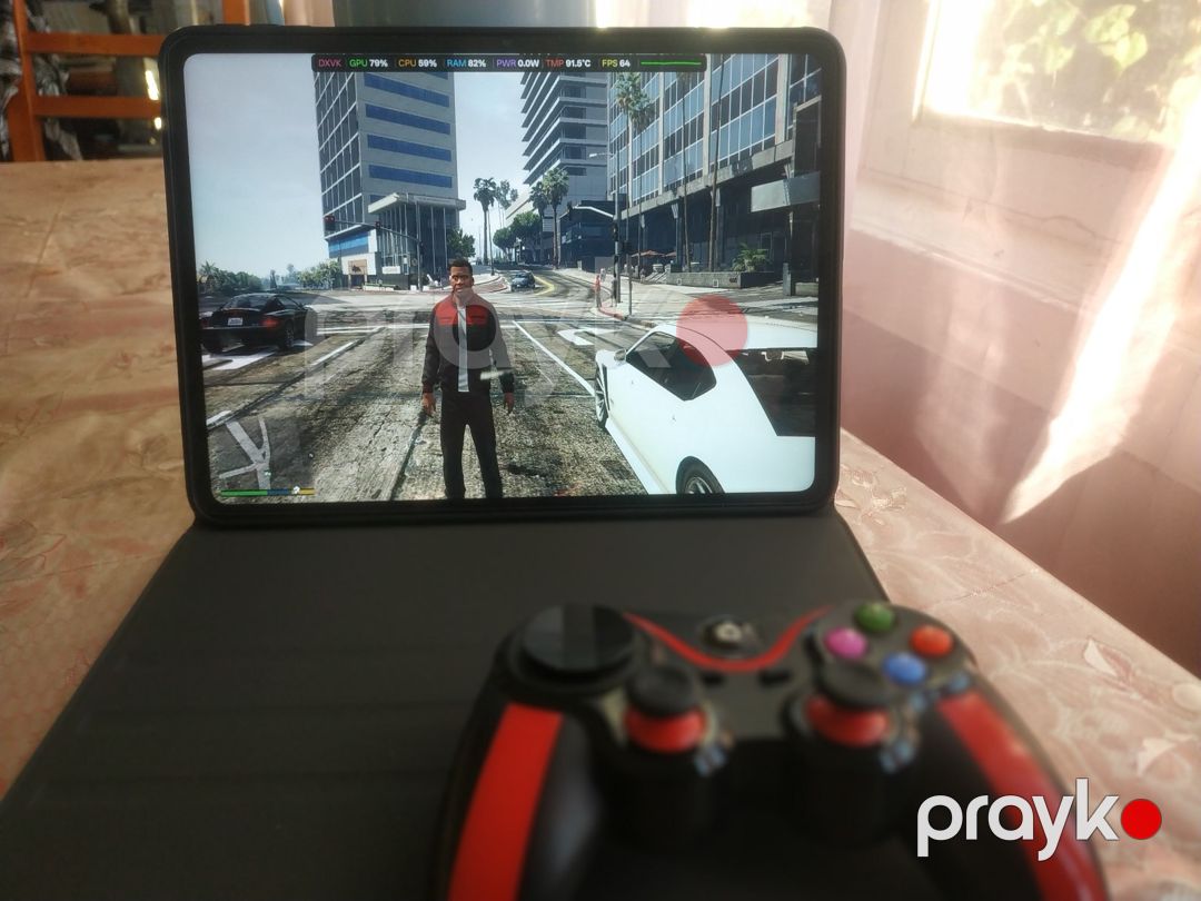 OnePlus Pad Pro — Planshetlər, Bakı (9)