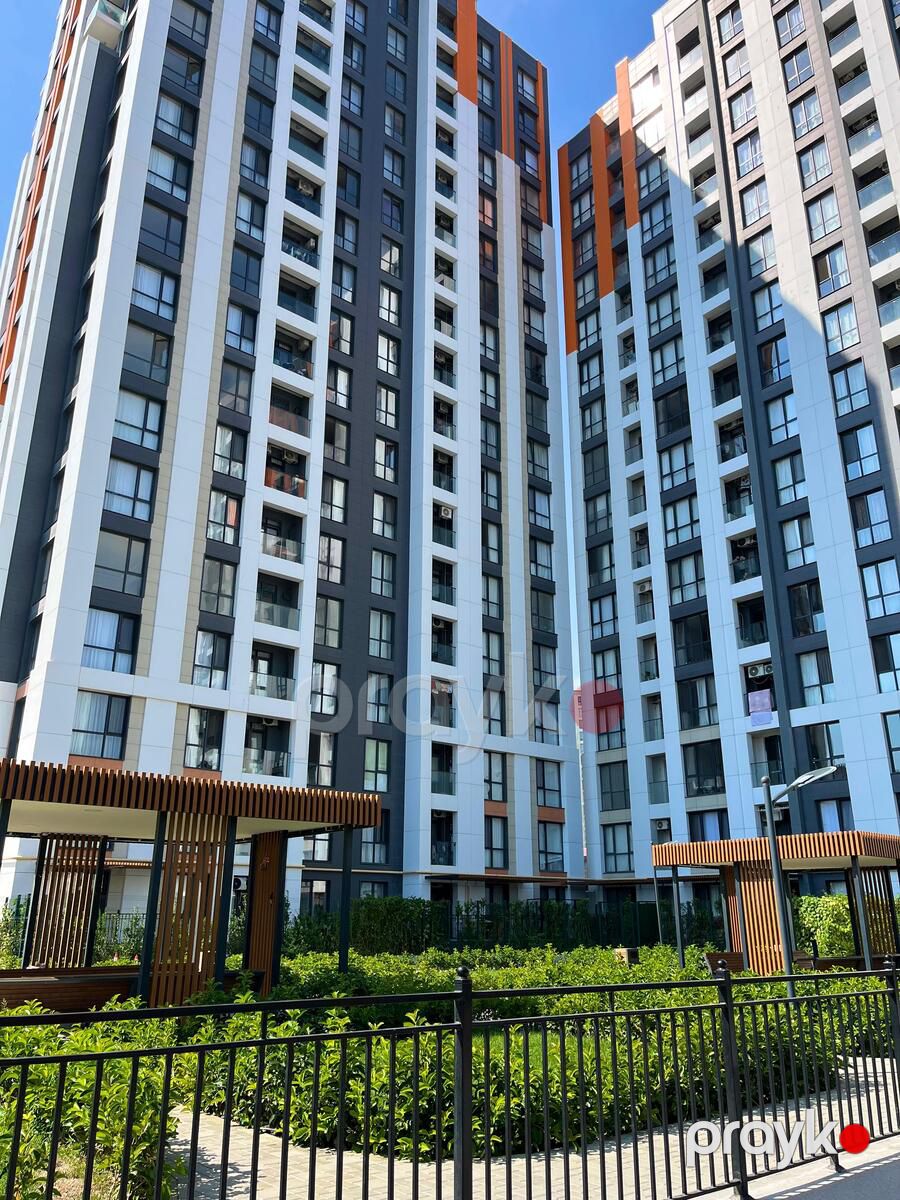 İcarəyə verilir 3 otaqlı yeni tikili 78 m² — Mənzil, Bakı (12)