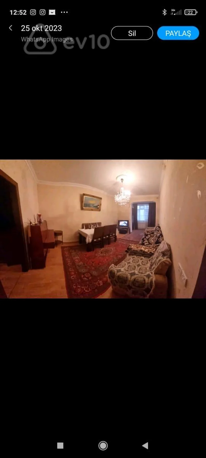 3 otaqlı mənzil, 70 m², Hüseynbala Əliyev küç — kirayə — Mənzil, Bakı (7)