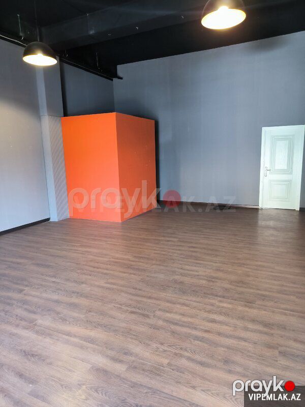 Nərimanov rayonunda 2 otaqlı Ofis Kirayə verilir, 105 m² — Ofis, Bakı (3)