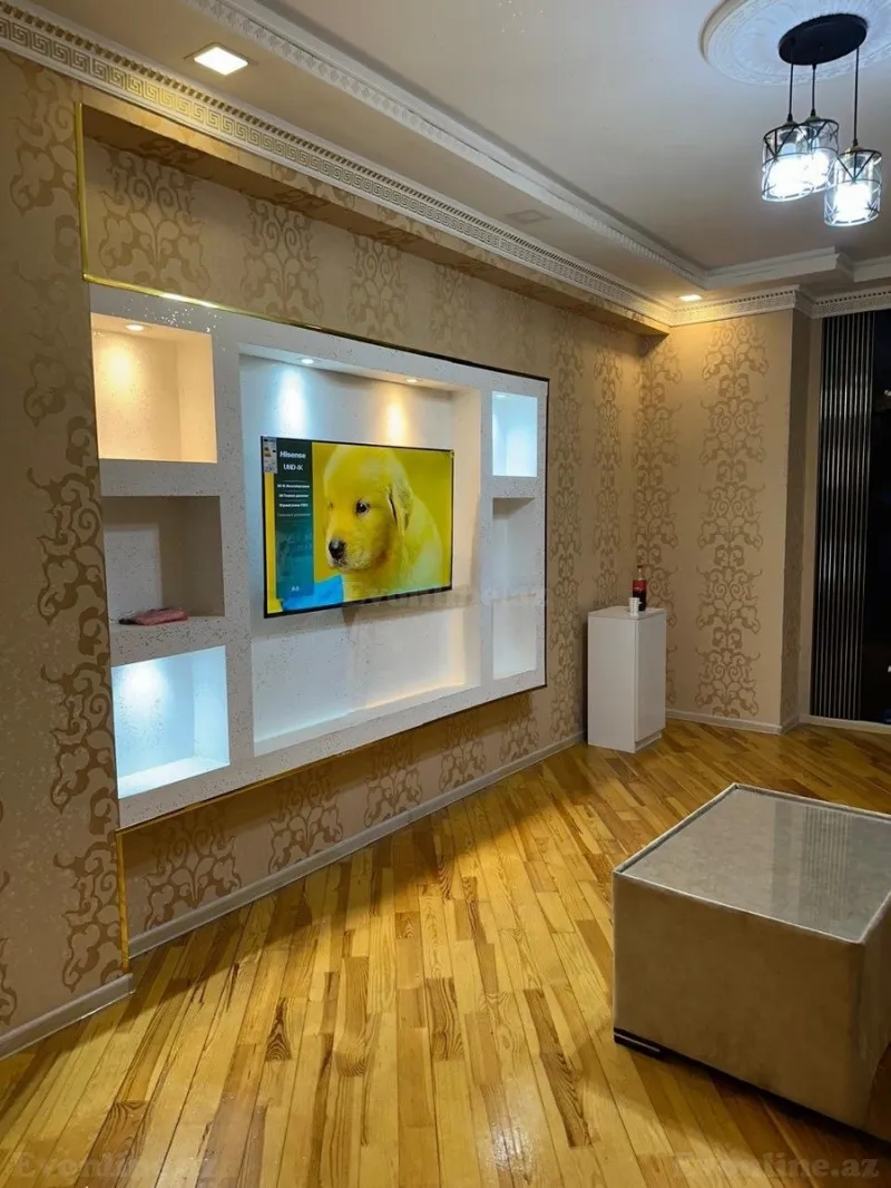 Satılır 2 otaqlı Mənzil Yeni tikili 60 m² Xırdalan — Xırdalan
