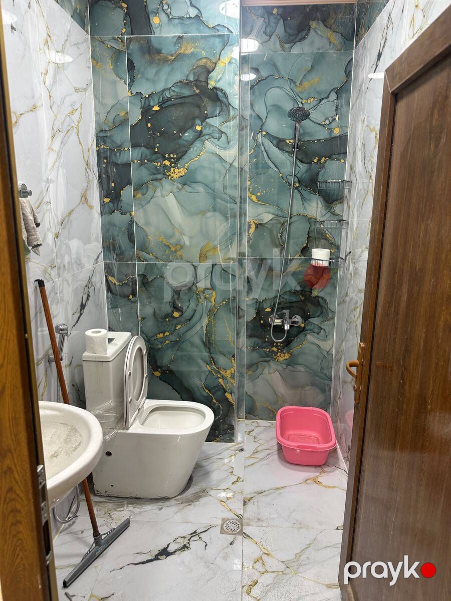 2-otaqlı yeni tikili, Abşeron r., 73 m² — Mənzil, Xırdalan (9)