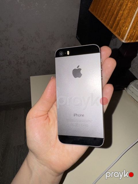 IPhone 5s, Space Gray, Barmaq izi — Bakı