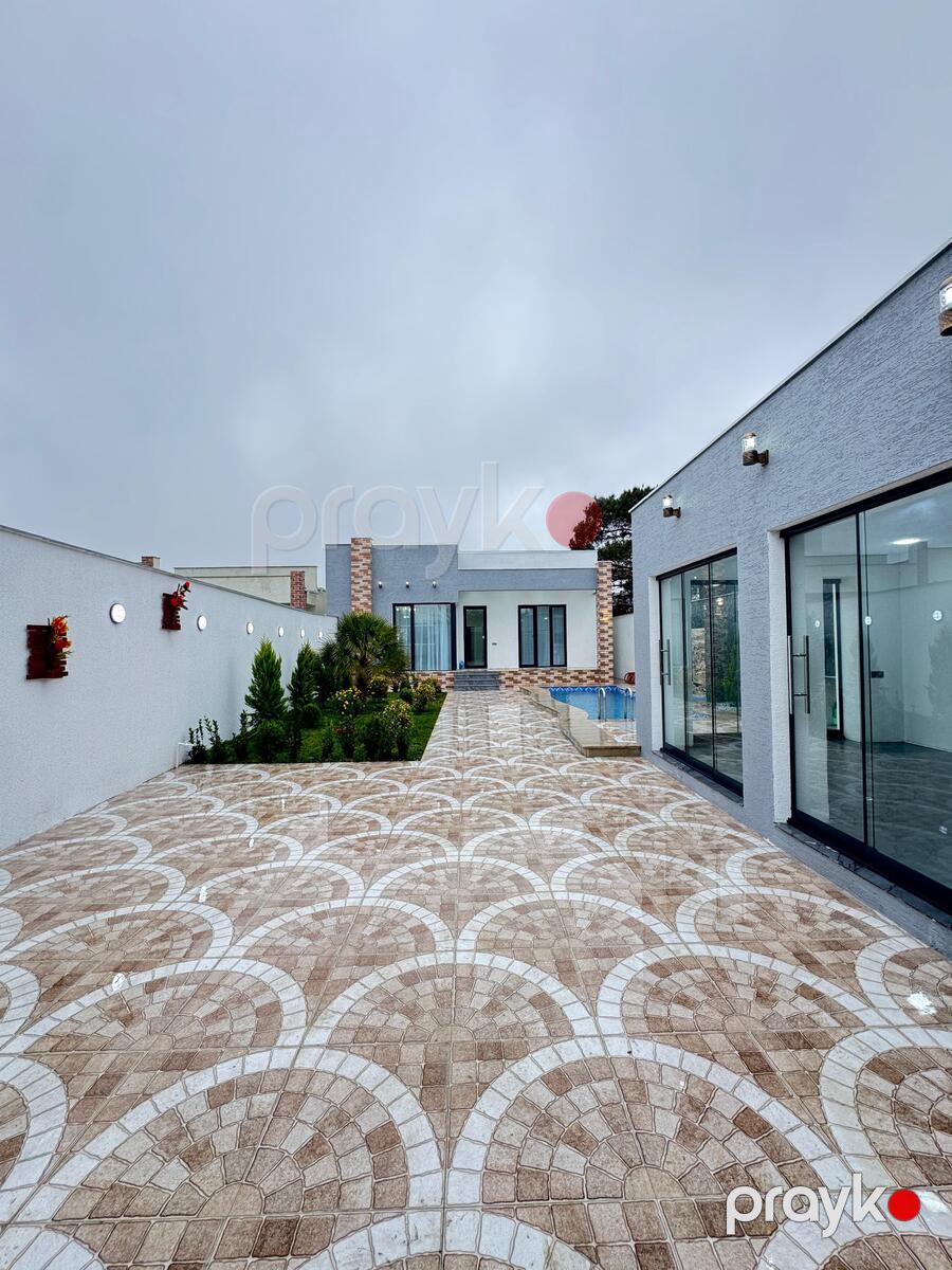 Satılır 4 otaqlı həyət evi/bağ evi 170 m² — Ev, villa, Bakı (9)
