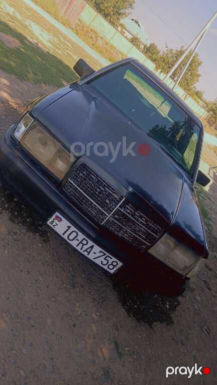 Mercedes 190, 2.0 L, 1990 il, 410 460 km — Bakı